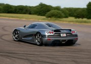 2007 Koenigsegg CCXR Trio